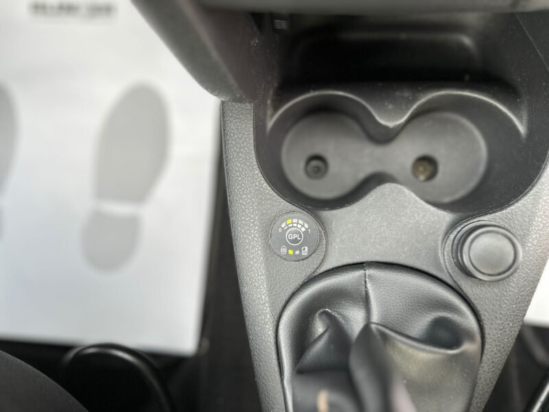 Dacia Logan 1.2 GPL 75cv