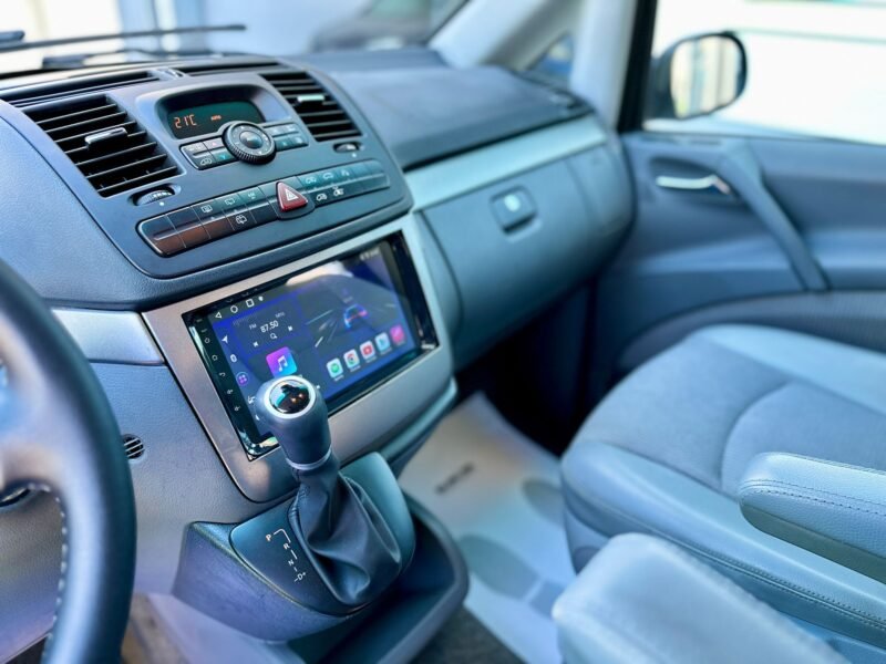 MERCEDES-BENZ Viano Tren Larga 3.0CDI