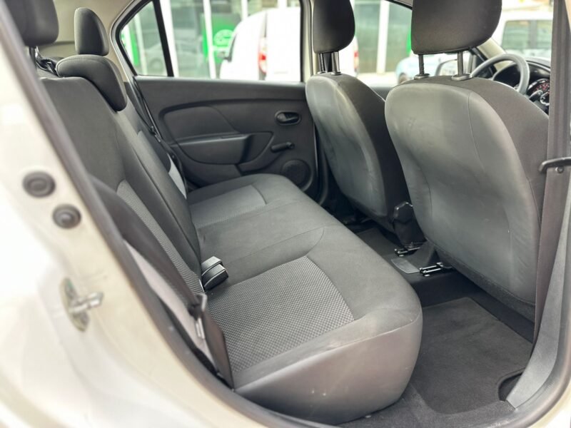 Dacia Logan 1.2 GPL 75cv