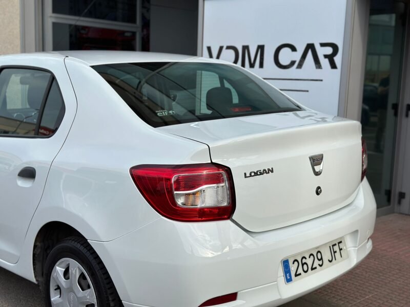 Dacia Logan 1.2 GPL 75cv