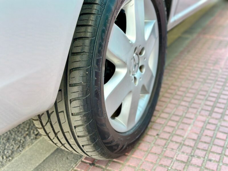 MERCEDES-BENZ Viano Tren Larga 3.0CDI