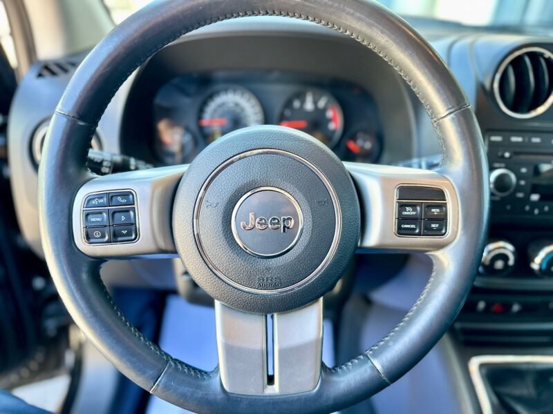 Jeep Compass Limited 2.2Crdi