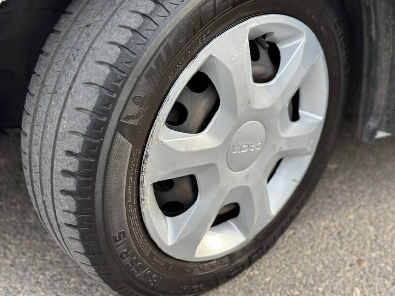 Dacia Logan 1.2 GPL 75cv