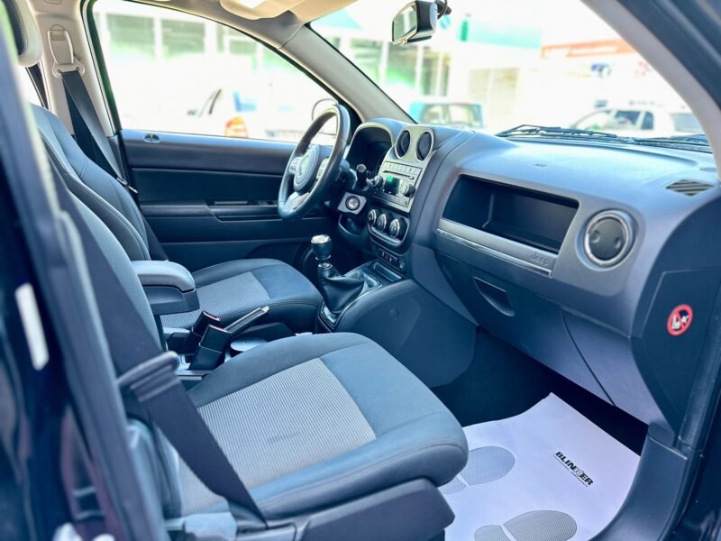 Jeep Compass Limited 2.2Crdi