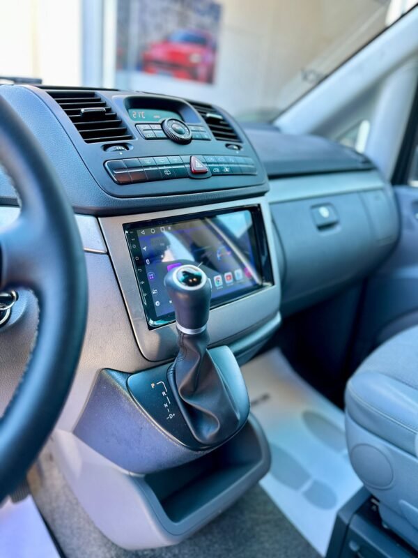 MERCEDES-BENZ Viano Tren Larga 3.0CDI