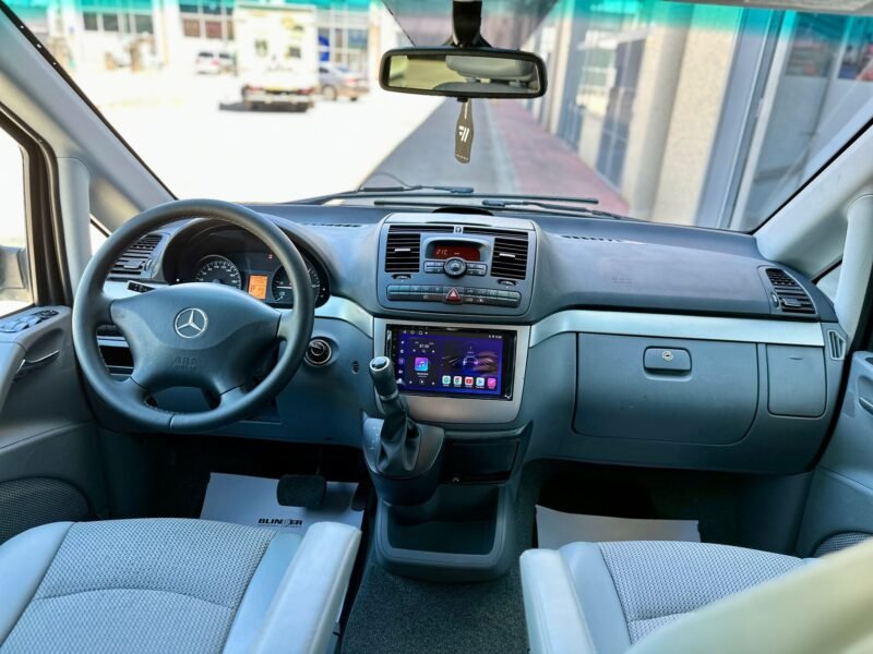 MERCEDES-BENZ Viano Tren Larga 3.0CDI