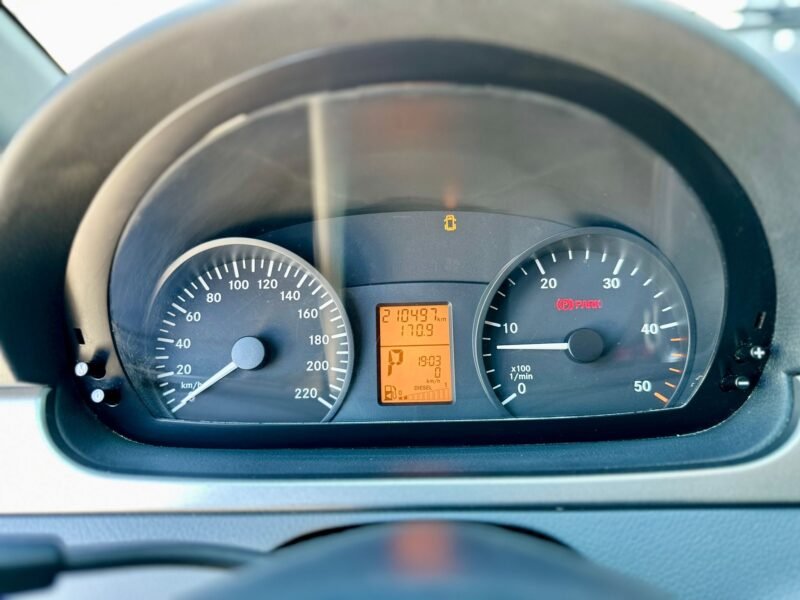 MERCEDES-BENZ Viano Tren Larga 3.0CDI