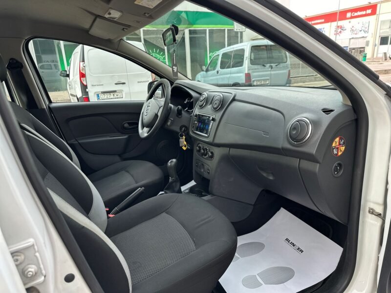 Dacia Logan 1.2 GPL 75cv