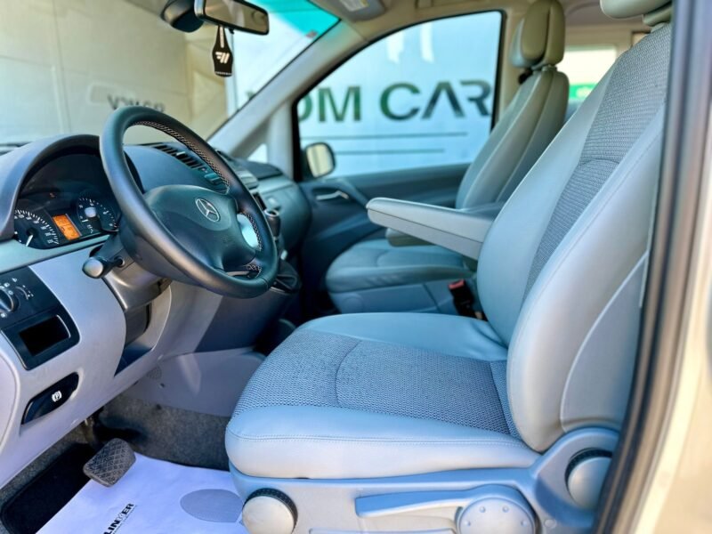 MERCEDES-BENZ Viano Tren Larga 3.0CDI