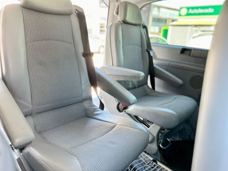 MERCEDES-BENZ Viano Tren Larga 3.0CDI