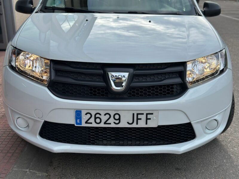 Dacia Logan 1.2 GPL 75cv