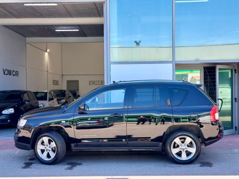 Jeep Compass Limited 2.2Crdi