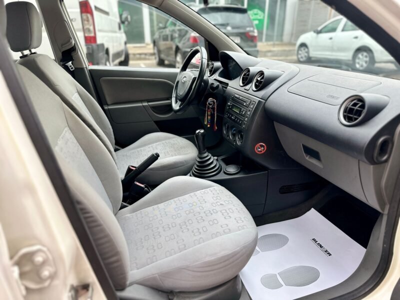 FORD Fiesta Trend 1.4TDCI