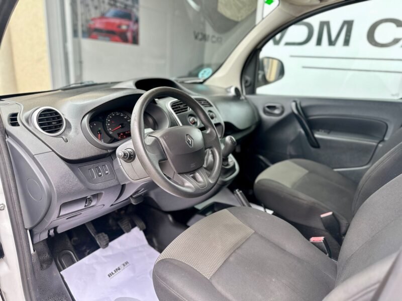RENAULT Kangoo 1.5DCI 75cv Furgon Profesional dCi
