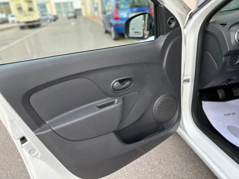 Dacia Logan 1.2 GPL 75cv