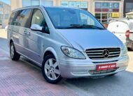 MERCEDES-BENZ Viano Tren Larga 3.0CDI