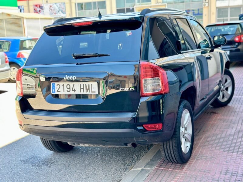 Jeep Compass Limited 2.2Crdi