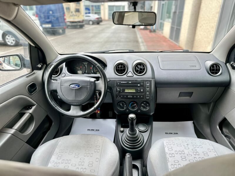FORD Fiesta Trend 1.4TDCI
