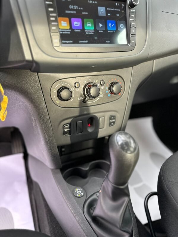 Dacia Logan 1.2 GPL 75cv