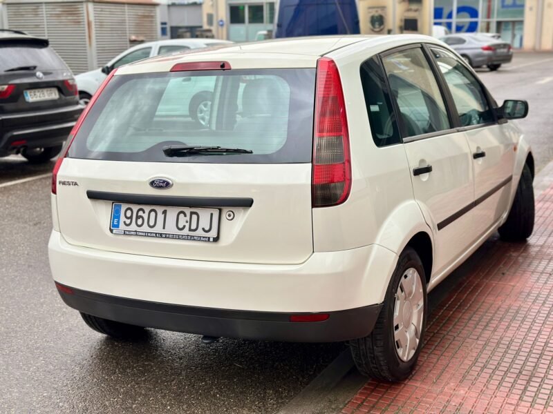 FORD Fiesta Trend 1.4TDCI