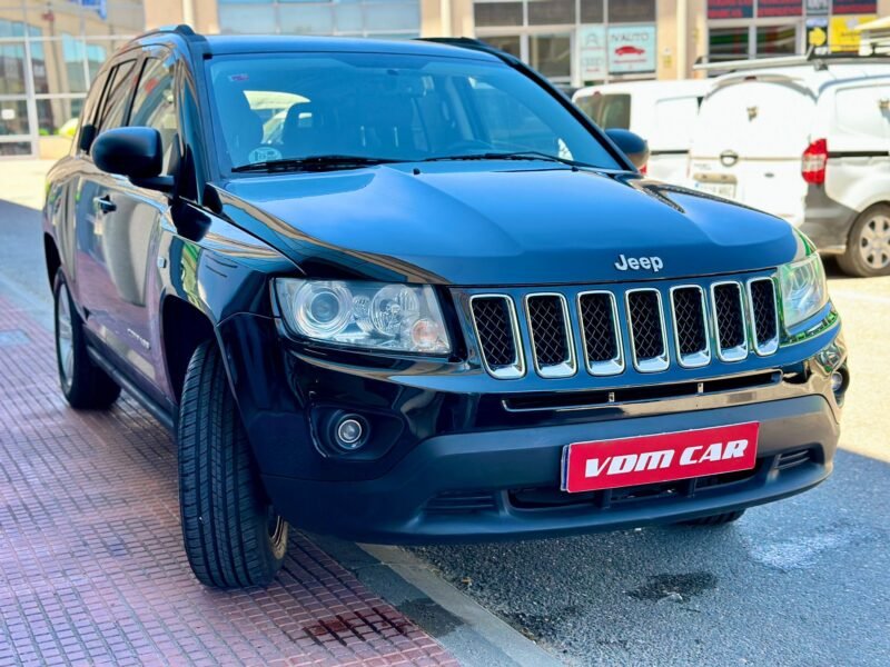 Jeep Compass Limited 2.2Crdi