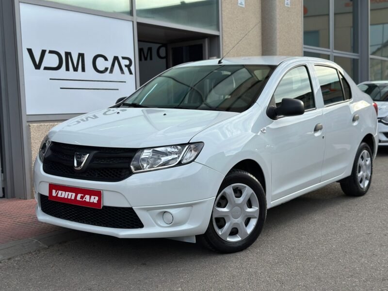 Dacia Logan 1.2 GPL 75cv