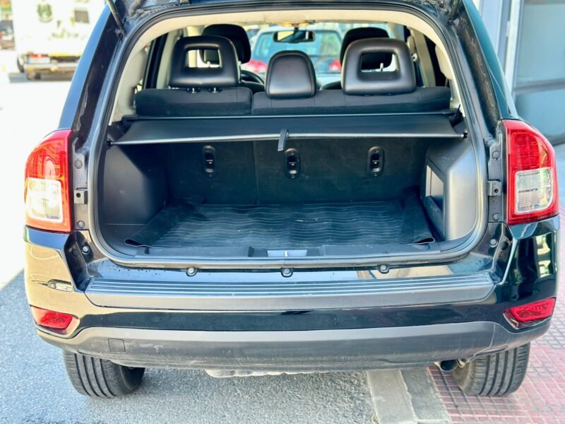 Jeep Compass Limited 2.2Crdi