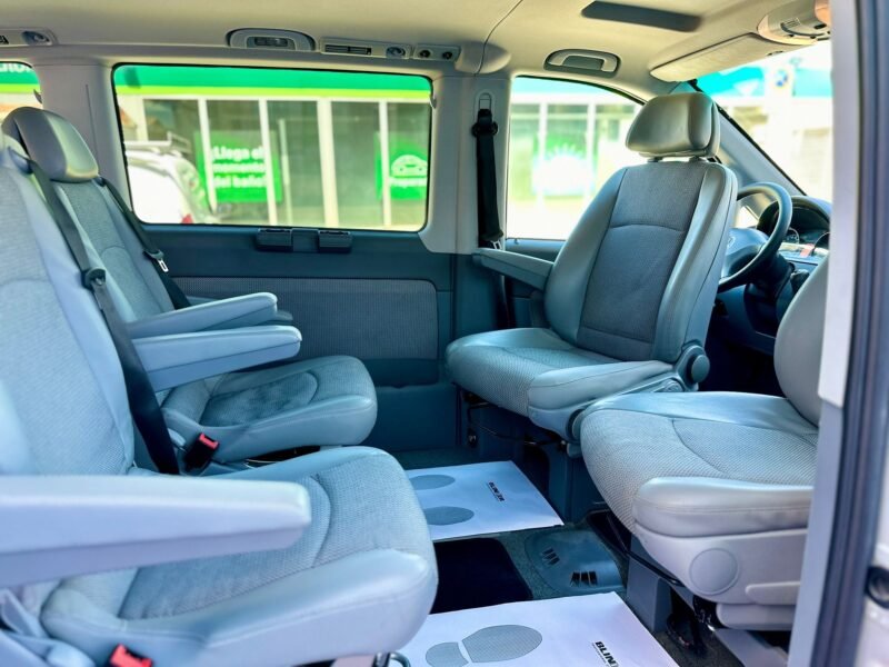 MERCEDES-BENZ Viano Tren Larga 3.0CDI