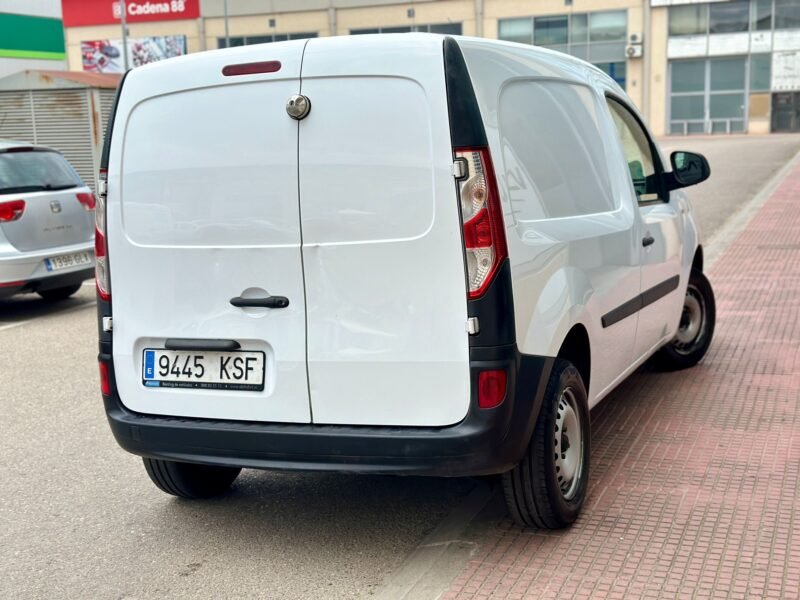 RENAULT Kangoo 1.5DCI 75cv Furgon Profesional dCi