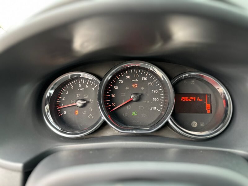 Dacia Logan 1.2 GPL 75cv