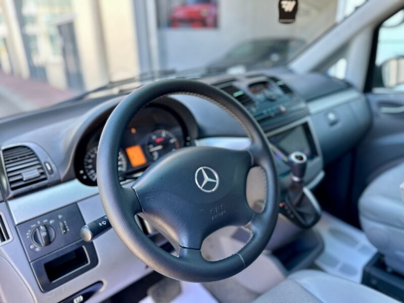 MERCEDES-BENZ Viano Tren Larga 3.0CDI