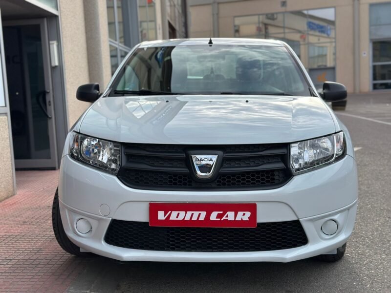 Dacia Logan 1.2 GPL 75cv