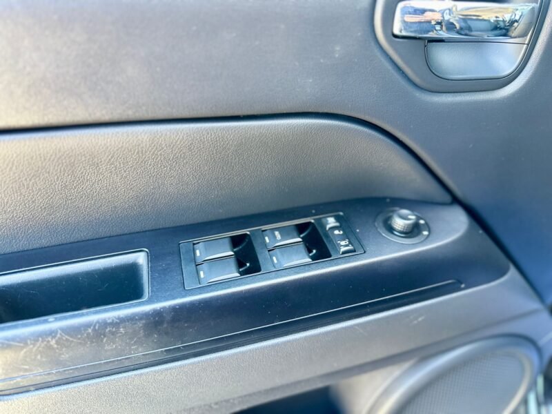 Jeep Compass Limited 2.2Crdi