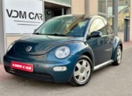 VOLKSWAGEN New Beetle 1.6 gasolina
