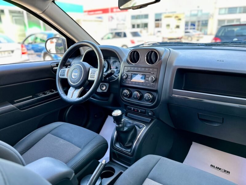 Jeep Compass Limited 2.2Crdi