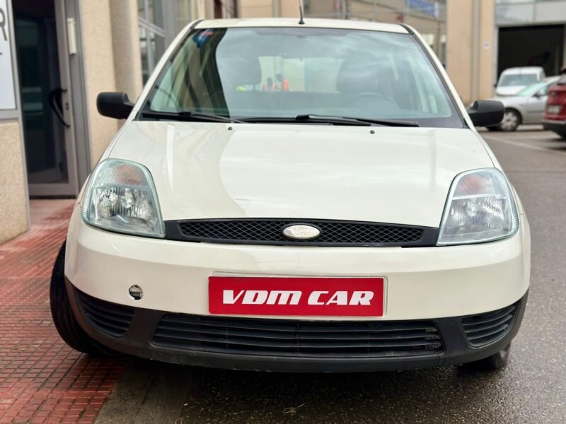 FORD Fiesta Trend 1.4TDCI