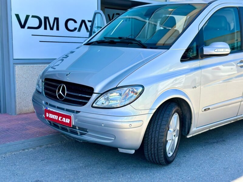 MERCEDES-BENZ Viano Tren Larga 3.0CDI