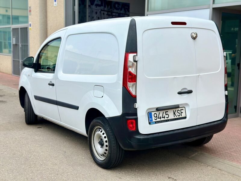 RENAULT Kangoo 1.5DCI 75cv Furgon Profesional dCi