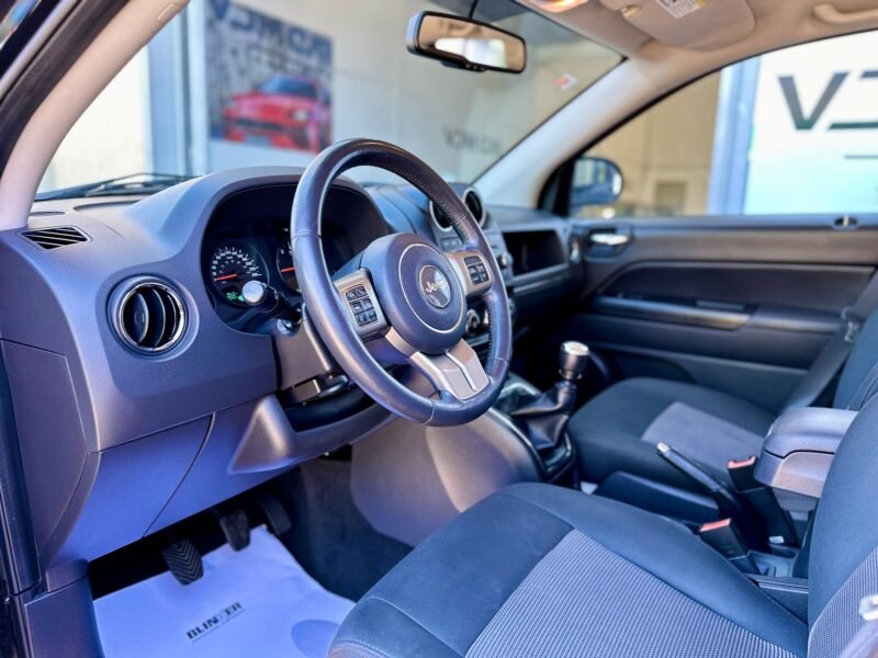 Jeep Compass Limited 2.2Crdi