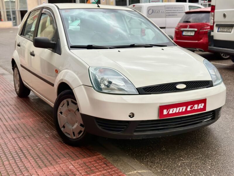 FORD Fiesta Trend 1.4TDCI