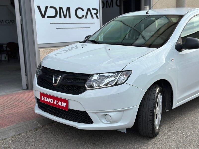 Dacia Logan 1.2 GPL 75cv