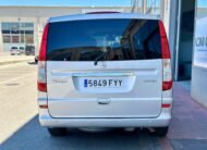MERCEDES-BENZ Viano Tren Larga 3.0CDI