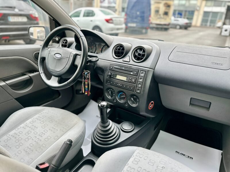 FORD Fiesta Trend 1.4TDCI