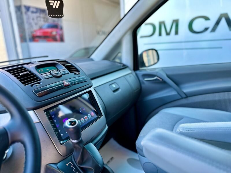 MERCEDES-BENZ Viano Tren Larga 3.0CDI
