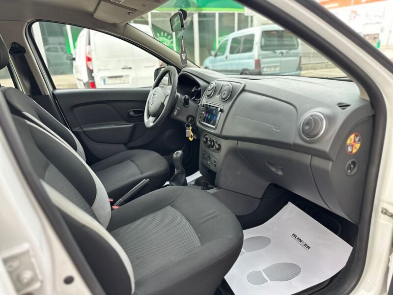 Dacia Logan 1.2 GPL 75cv