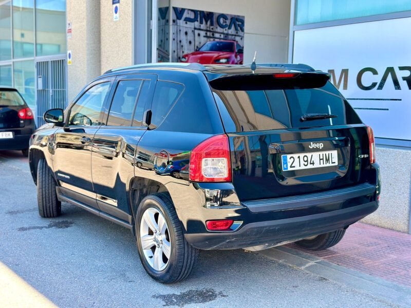 Jeep Compass Limited 2.2Crdi