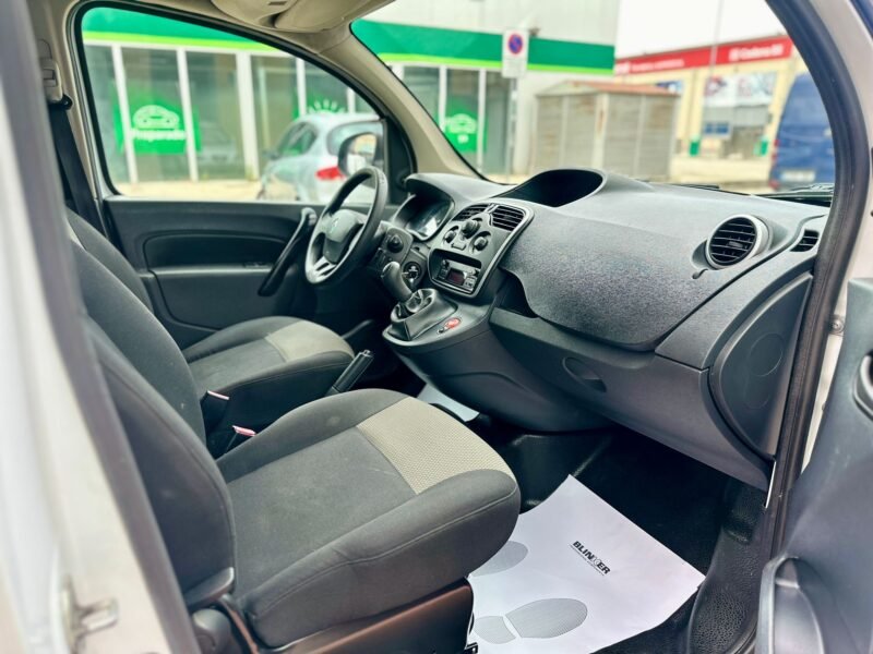 RENAULT Kangoo 1.5DCI 75cv Furgon Profesional dCi