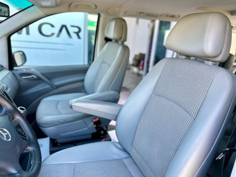 MERCEDES-BENZ Viano Tren Larga 3.0CDI