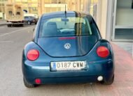 VOLKSWAGEN New Beetle 1.6 gasolina