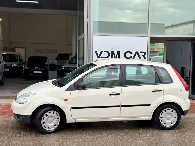 FORD Fiesta Trend 1.4TDCI